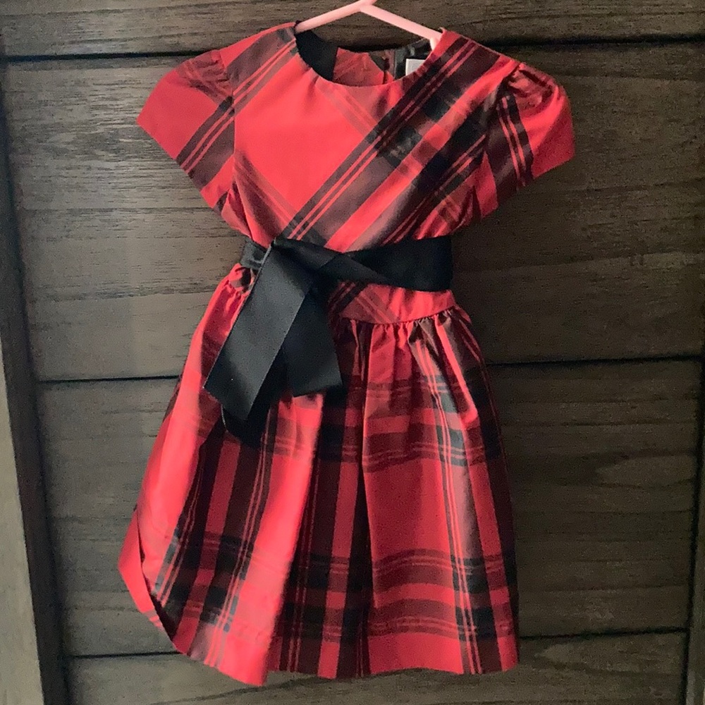 Ralph Lauren Christmas Dress